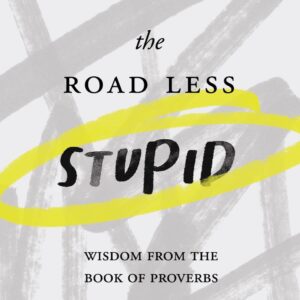 The Road Less Stupid