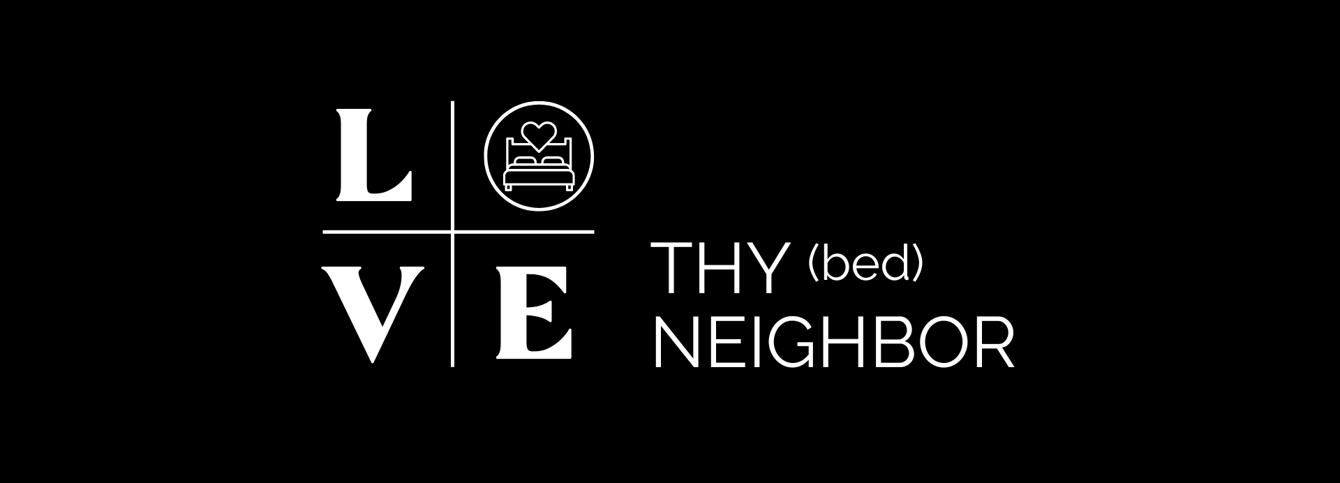 love thy bed neighbor