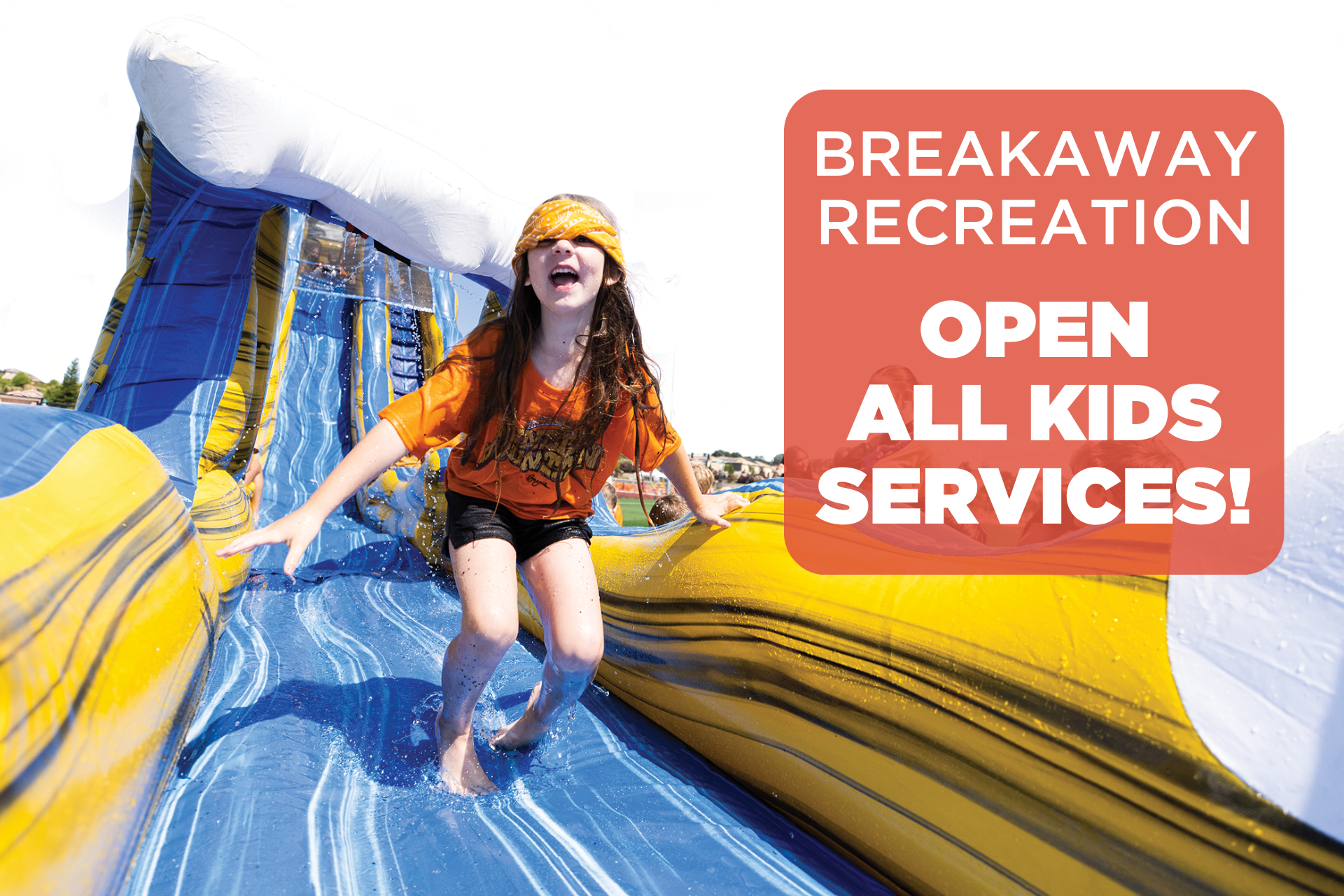 Rec Open All Kids Services