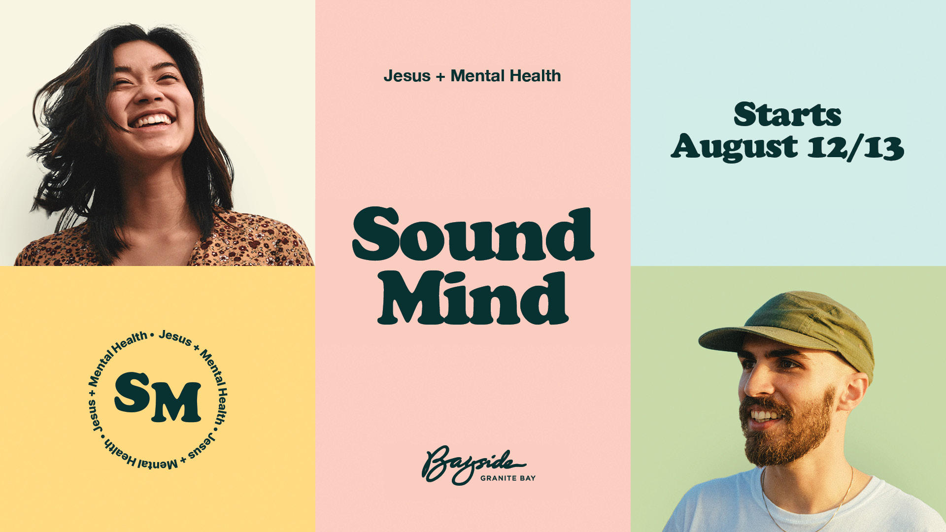 SOUND MIND: Jesus + Mental Health