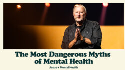 The Most Dangerous Myths of Mental Health