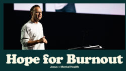 Hope For Burnout