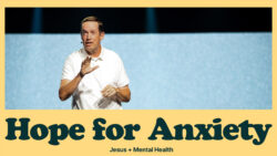 Hope for Anxiety