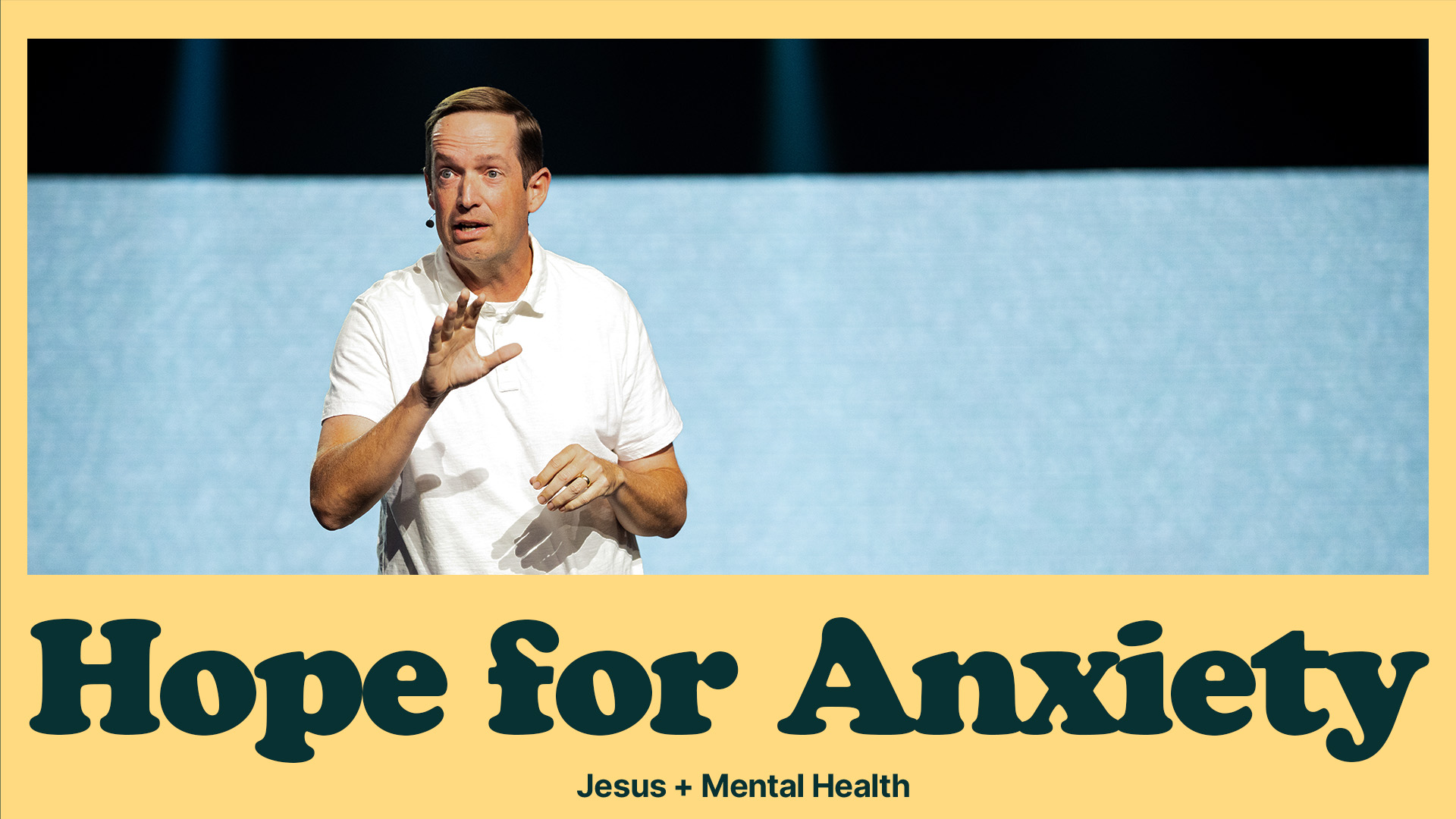 Hope for Anxiety