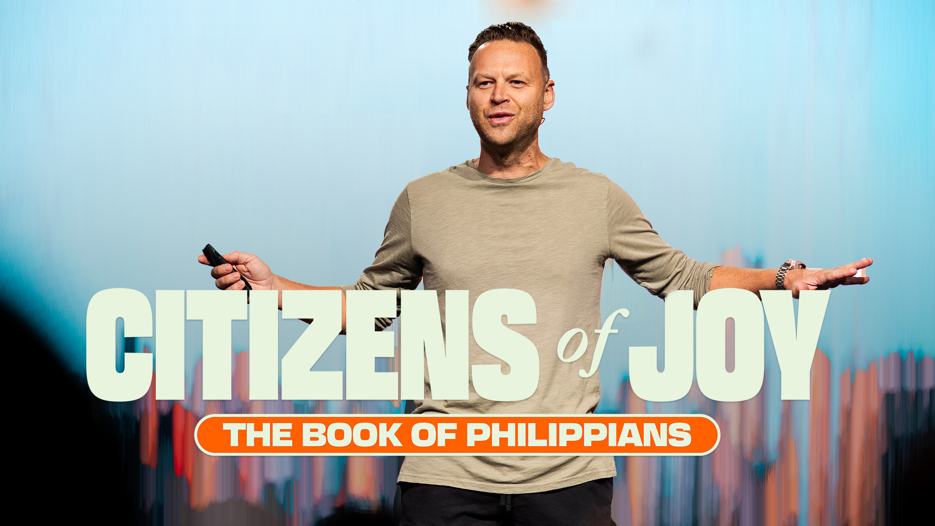 Philippians | Unshakable Joy in a Shifting World