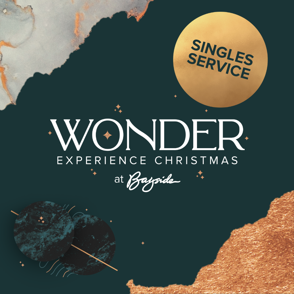 Bayside Singles Christmas Service