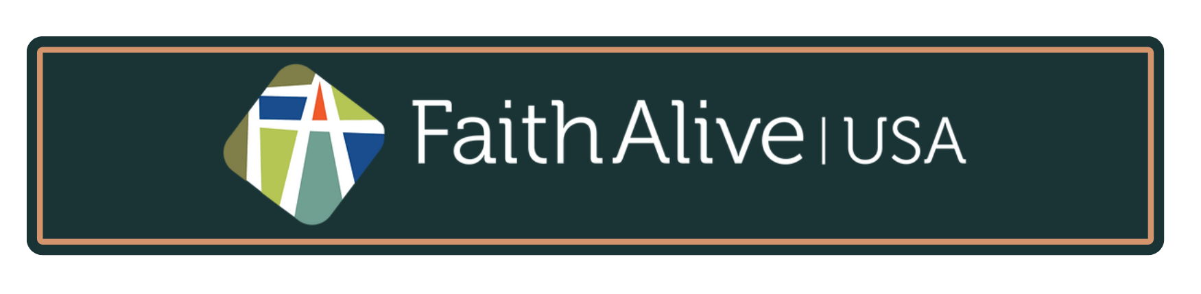 Faith Alive Logo