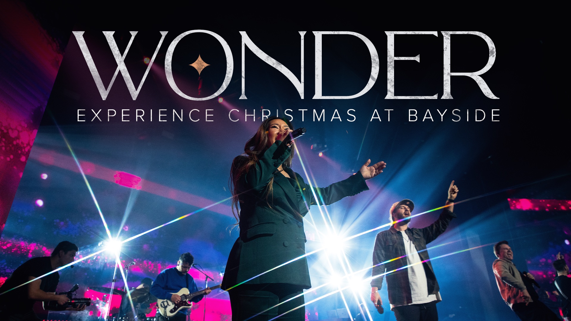 Wonder – Experience Christmas at Bayside