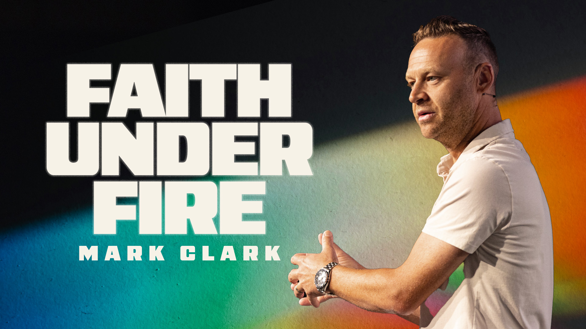 Faith Under Fire