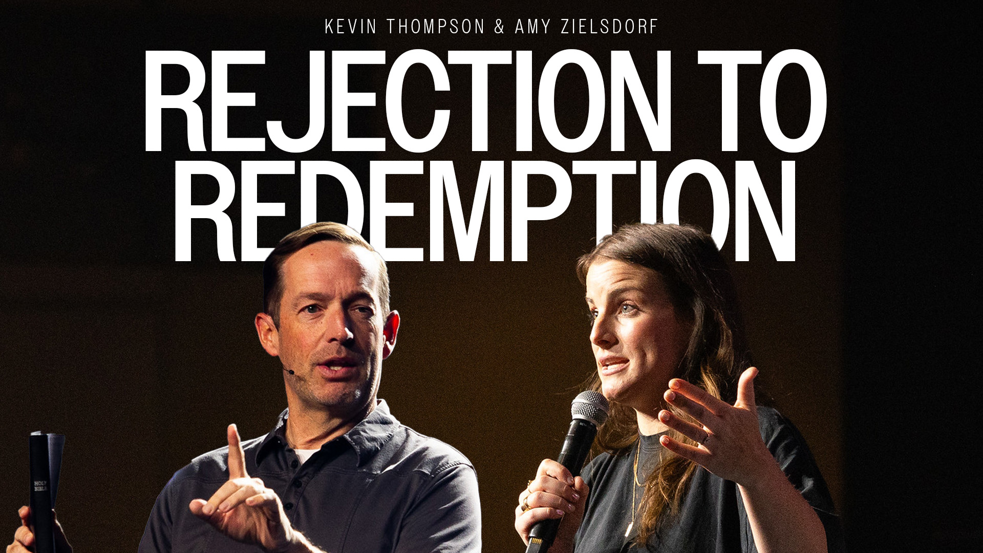 Rejection to Redemption