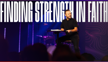 Finding Strength in Faith | Mark Clark | Bayside Church