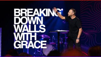 Breaking Down Walls with Grace