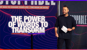 The Power of Words to Transform