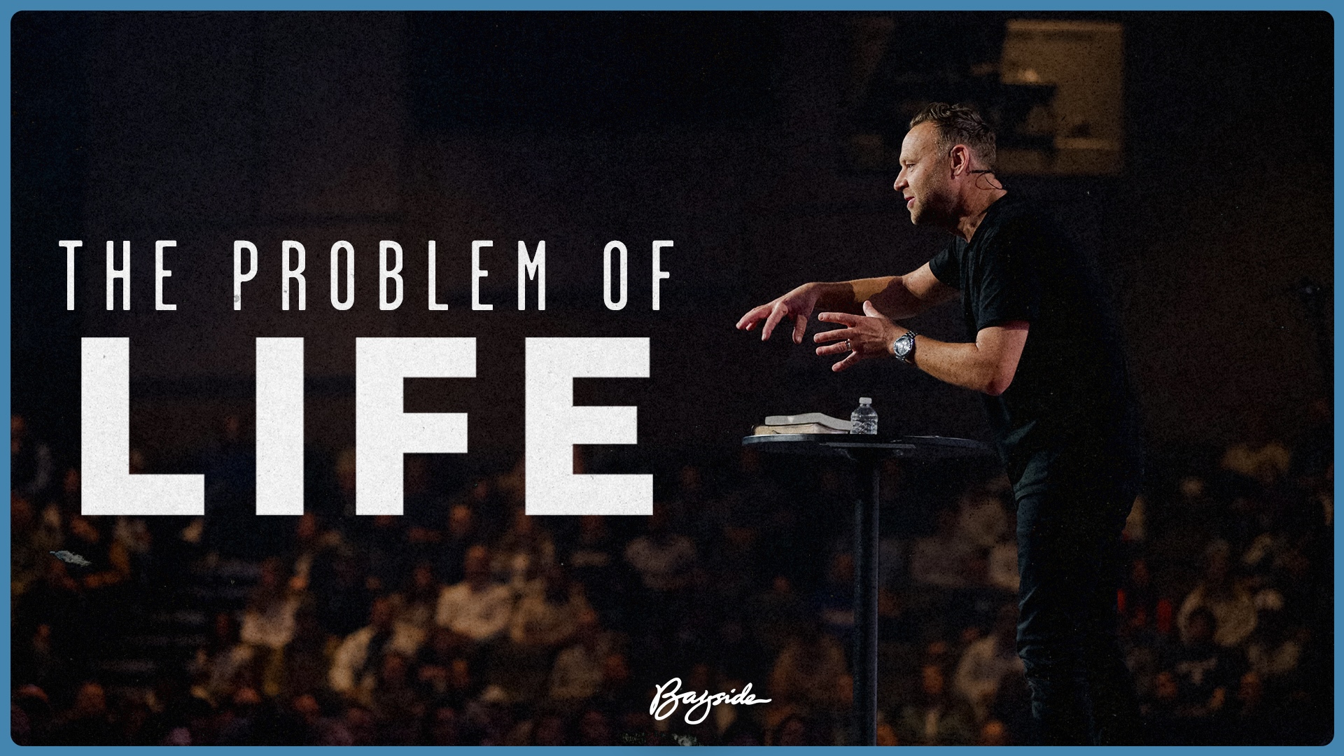 What Does It Mean to Be Human? – The Problem of Life