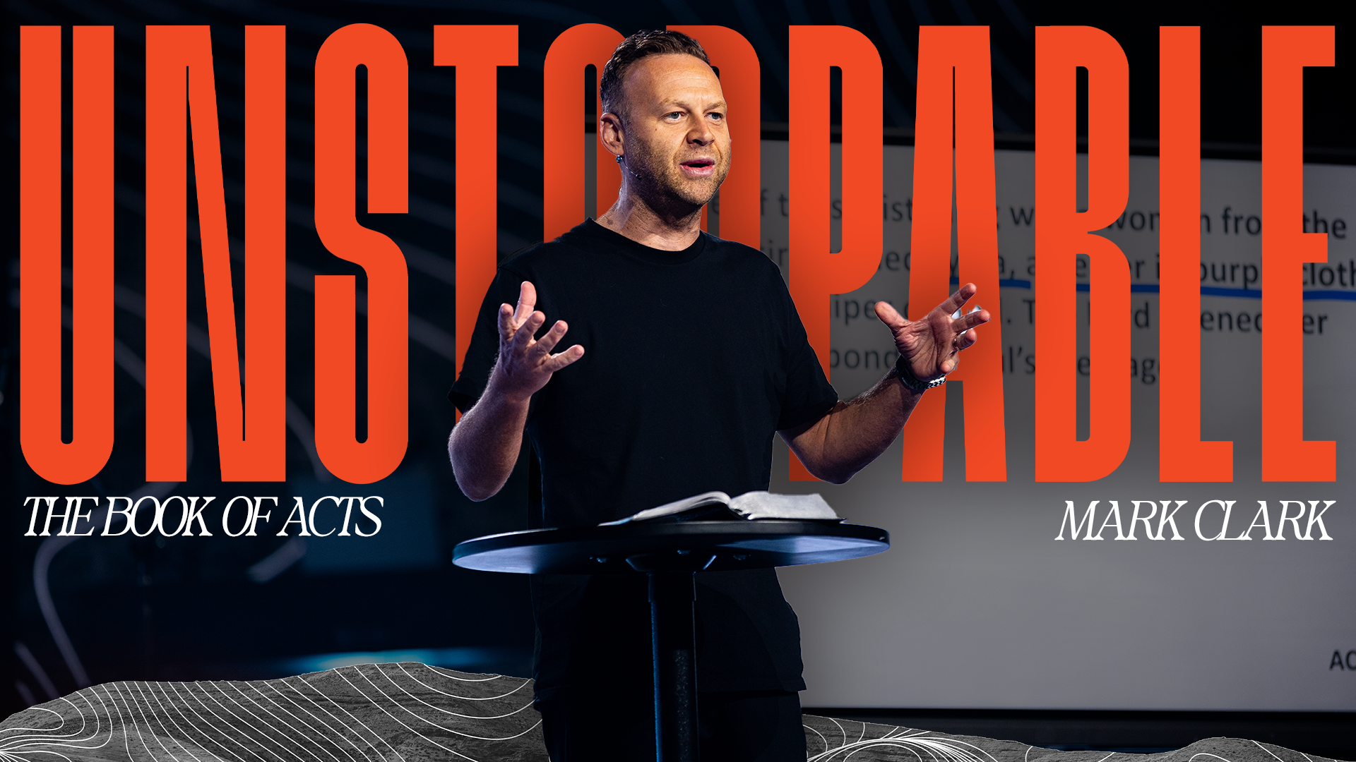 Demons, Deliverance and Divine Chaos