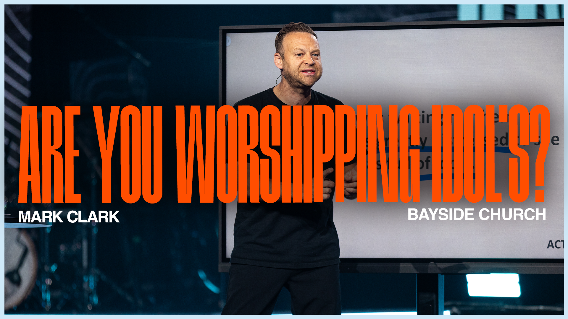 Are You Worshiping Idols?
