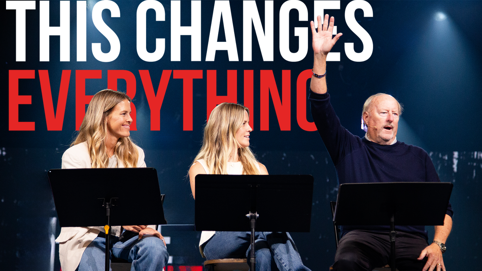 Facing Life’s Storms