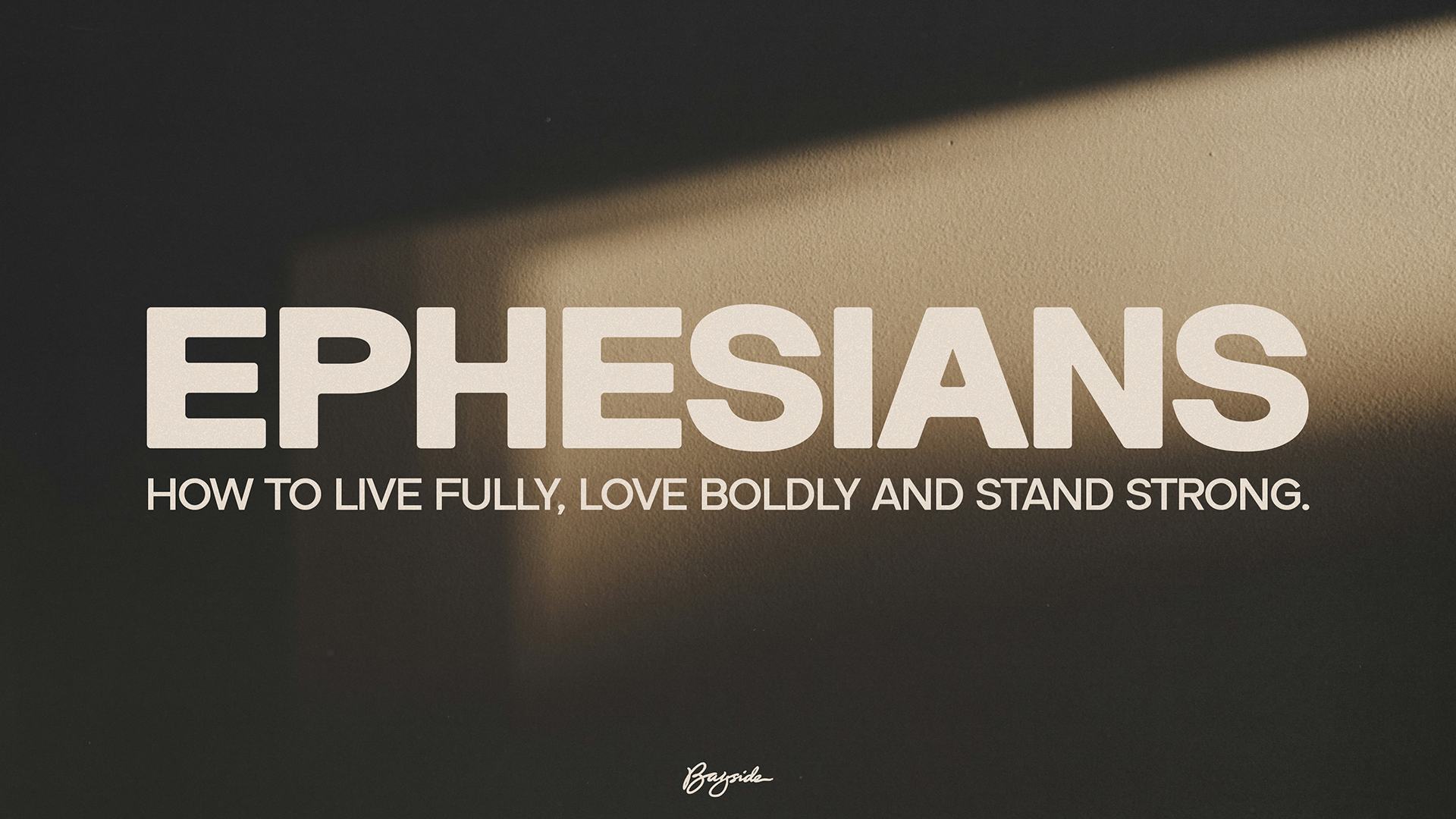Ephesians