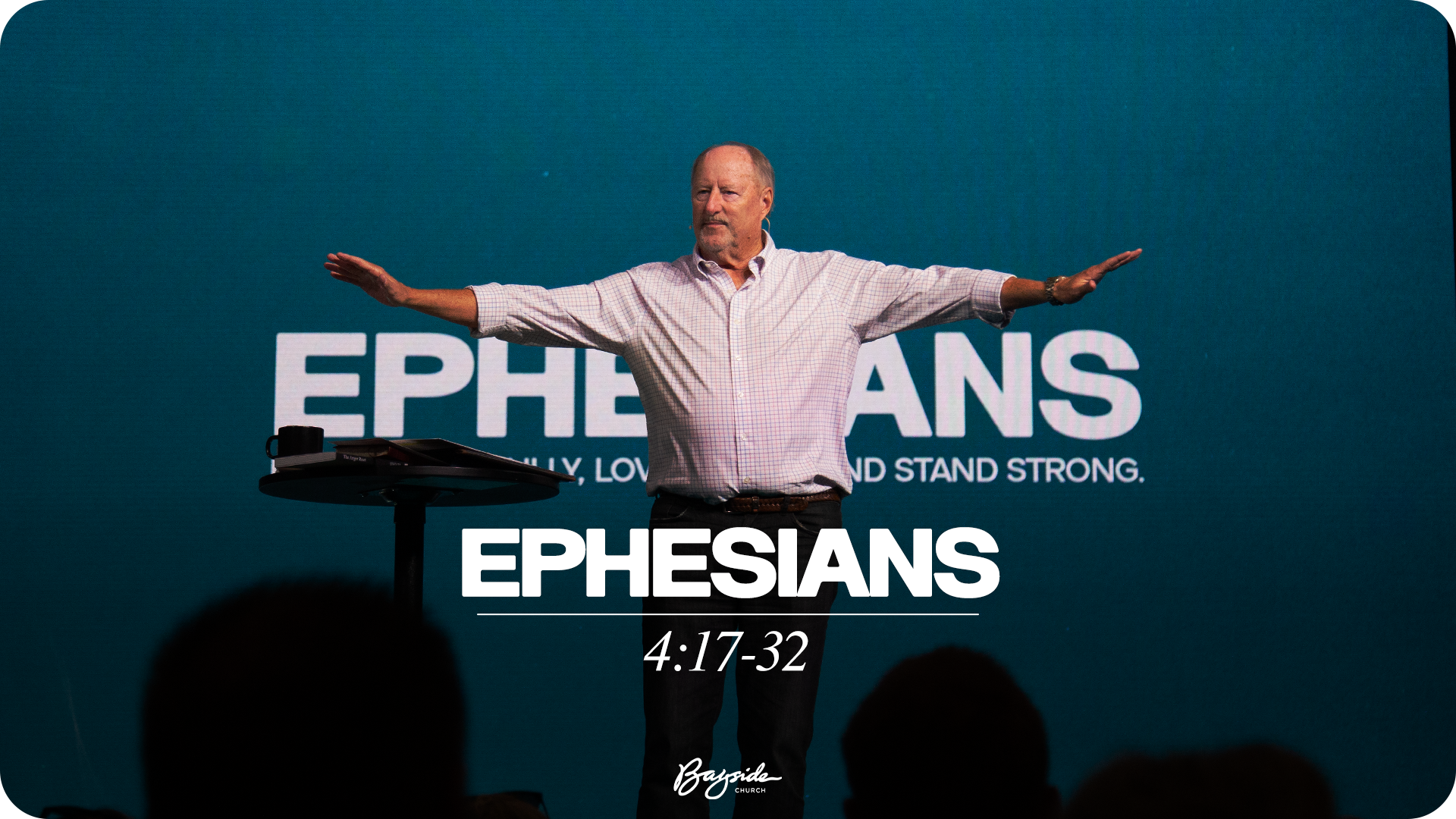 Becoming Who God Made You To Be