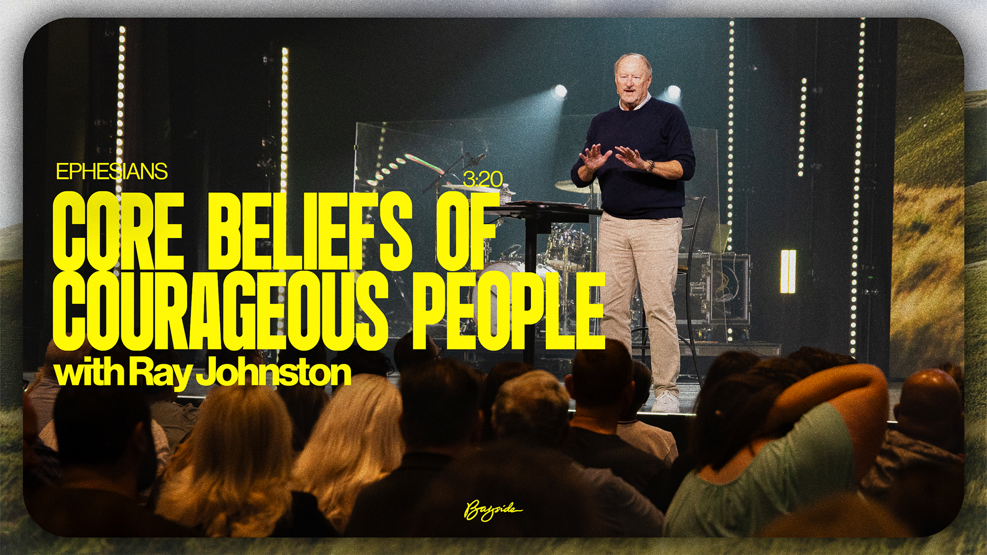 Core Beliefs of Courageous People