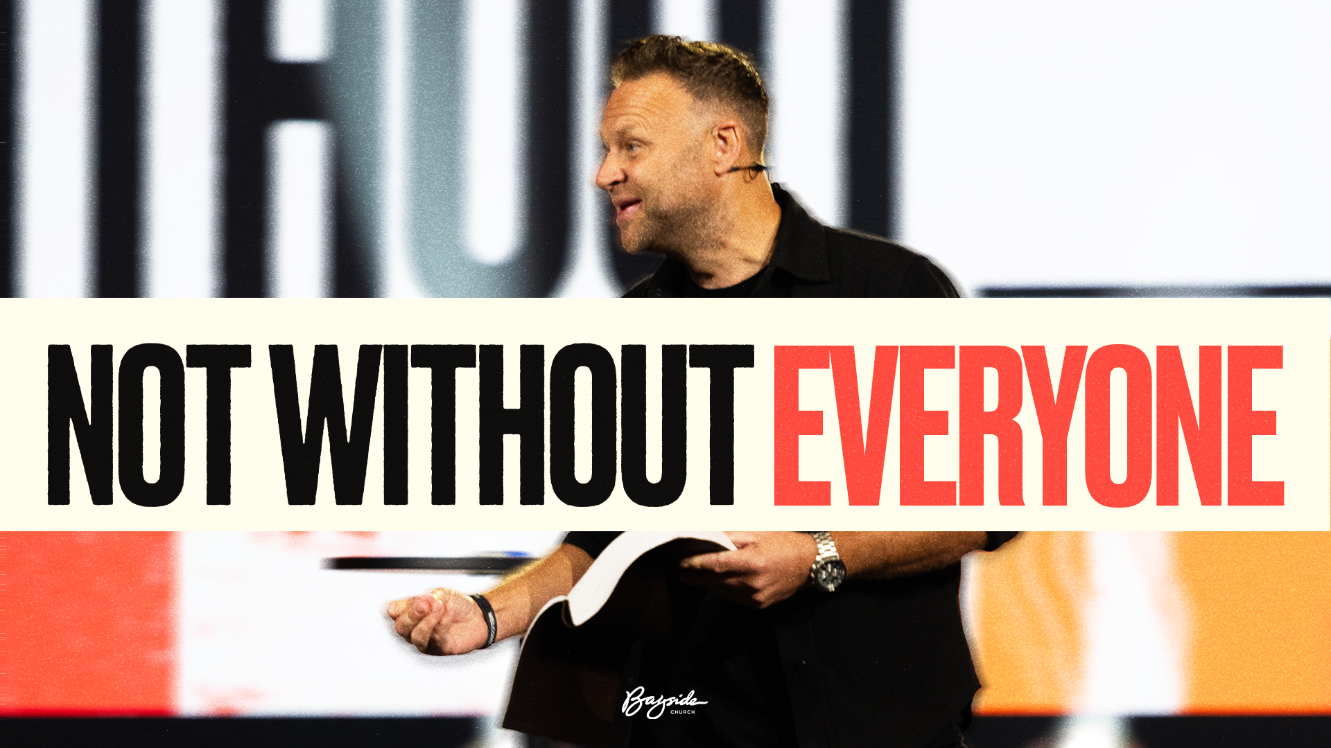 Not Without Everyone