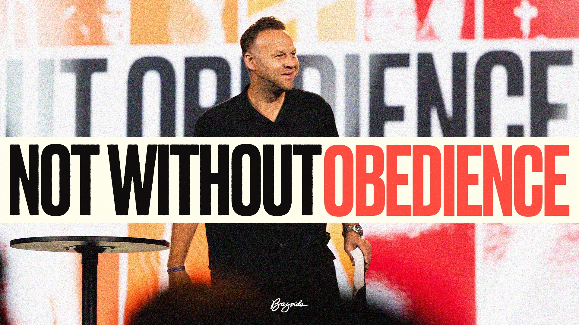 Not Without Obedience