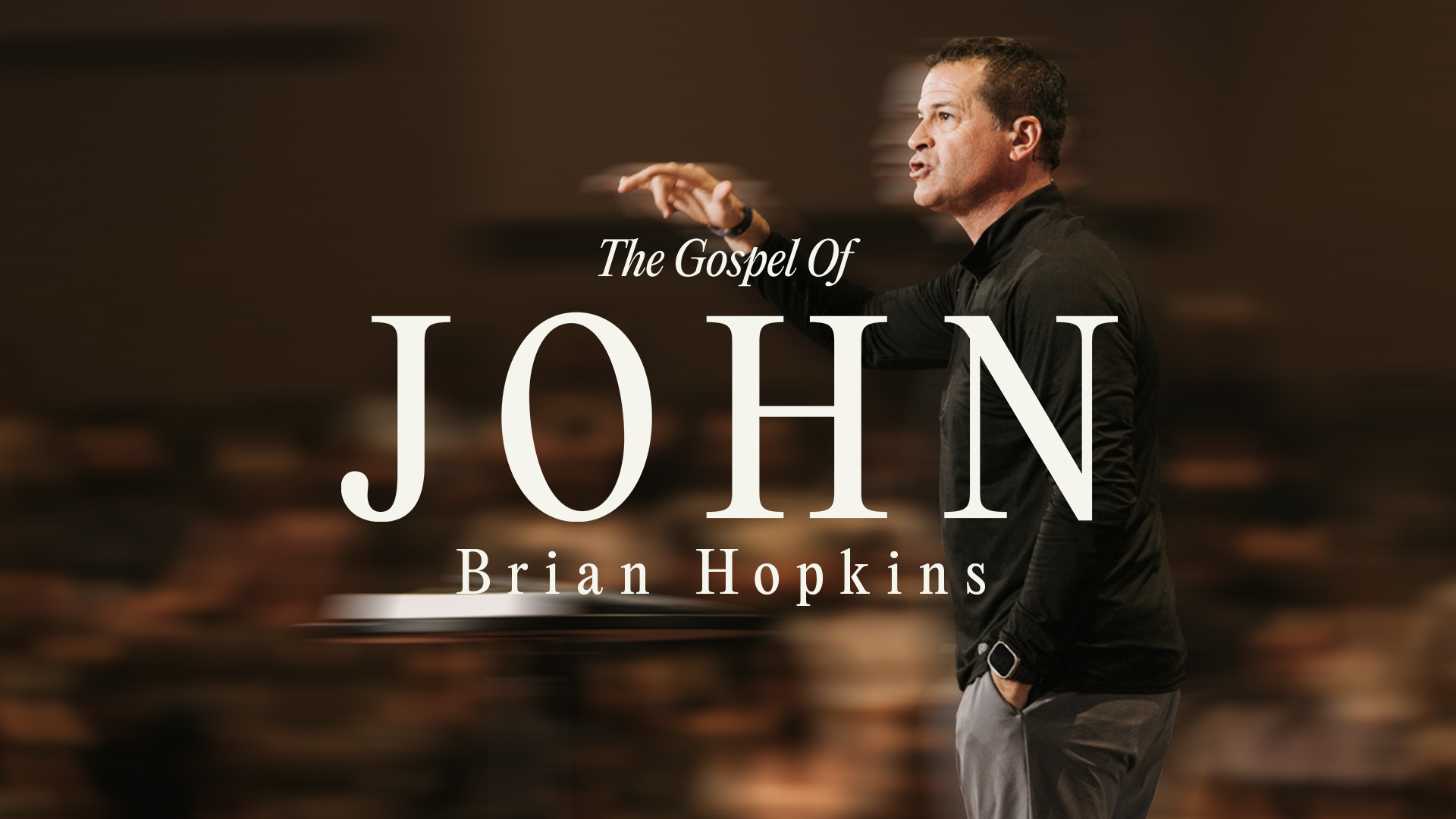 The Gospel of John