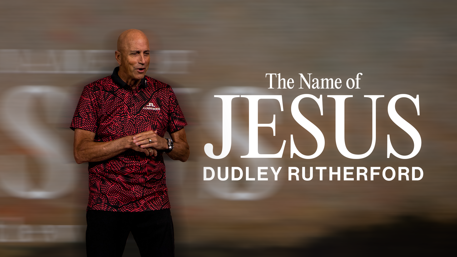 The Name Of Jesus