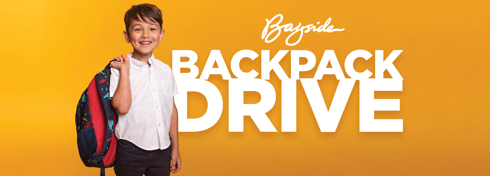 Backpack Drive